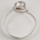 Todella upea vintagekoru |  vuorikide Rannekoru | 830 Hopeaa 