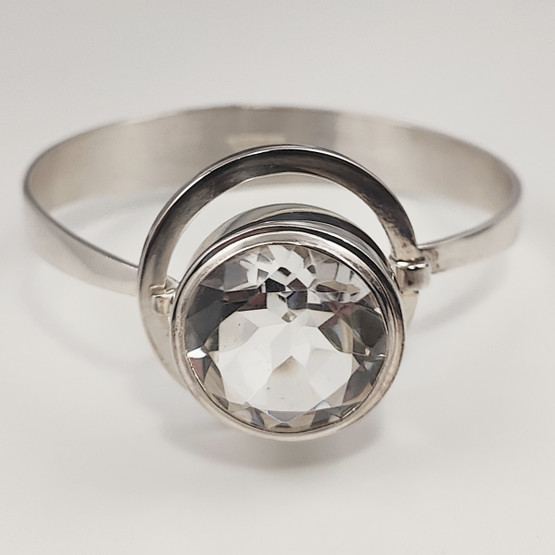 Todella upea vintagekoru |  vuorikide Rannekoru | 830 Hopeaa 