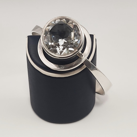 Todella upea vintagekoru |  vuorikide Rannekoru | 830 Hopeaa 