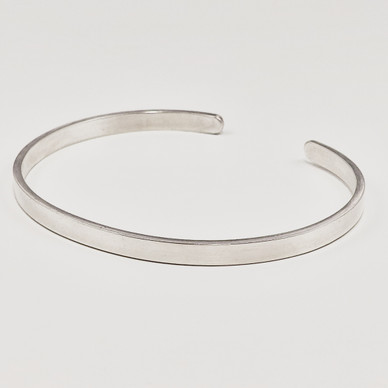Kupittaan kulta oy | Finnish vintage jewelry | Elis Kauppi | Bracelet | 925 Silver