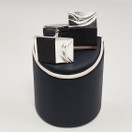 Lapponia | Zoltan Popovits | CASABLANCA Kalvosinnapit | Hopeaa 