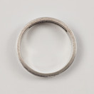 Auran Kultasepät | Pekka Piekäinen  | Emaloitu Sormus | Hopeaa