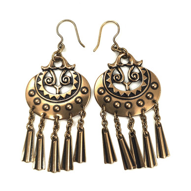 Kalevala Koru | Kuutar korvakorut | Pronssia