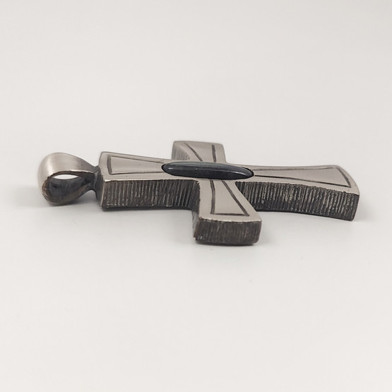 Finnfeelings |  Ristiriipus | spektroliitti | Hopeaa