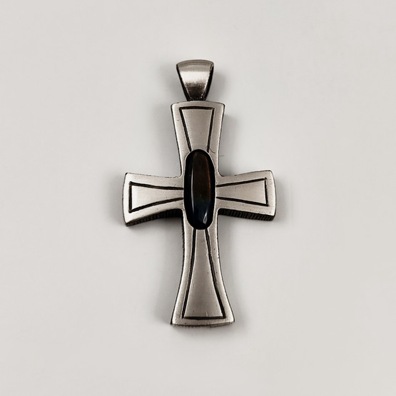 Finnfeelings |  Ristiriipus | spektroliitti | Hopeaa