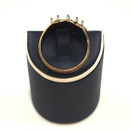 Kalevala Koru | Lapin sormus | 22mm |  Pronssia