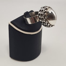 Turun hopea oy | Pentti Sarpaneva | Näyttävä sormus | 