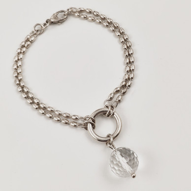 Kalevala Jewelry | 'Bubble' bracelet | Sterling