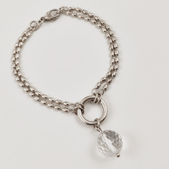 Kalevala koru | Pore rannekoru | Vuorikide | Hopeaa