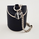 Kalevala koru | Pore rannekoru | Vuorikide | Hopeaa