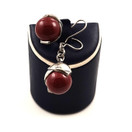 Kalevala Koru | Tintti Korvakorut | Hopeaa