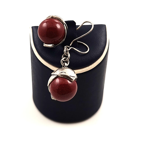 Kalevala Koru | Tintti Korvakorut | Hopeaa