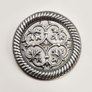 Kalevala Koru | Tuukkalan Solki | Rintakoru 916 Hopeaa -66