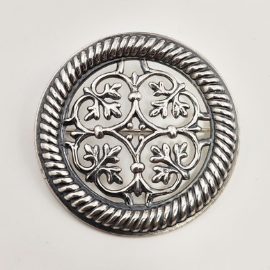 Kalevala Koru | Tuukkalan Solki | Rintakoru 916 Hopeaa -66