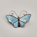 D-A , David Andersen | Emaloitu Solki | PERHONEN | Hopeaa