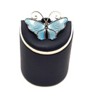 D-A , David Andersen | Emaloitu Solki | PERHONEN | Hopeaa