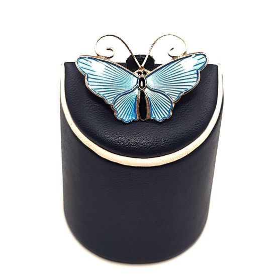 D-A , David Andersen | Emaloitu Solki | PERHONEN | Hopeaa