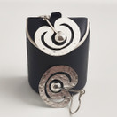 Kultakeskus oy | Tapio Wirkkala | Omena -Korvakorut |  Hopeaa