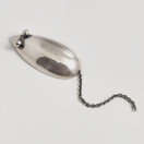 Kupittaan kulta oy | Elis Kauppi | HIIRI solki | Rintakoru | Hopeaa -61