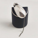 Kupittaan kulta oy | Elis Kauppi | HIIRI solki | Rintakoru | Hopeaa -61