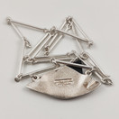 Lapponia | Zoltan Popovits | Kääty | Eebenpuu Kaulakoru | Hopeaa -89