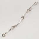 Lapponia koru | Björn Weckström | ARMILLA Rannekoru | Hopeaa -77