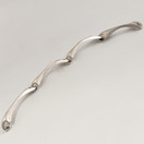 Lapponia koru | Björn Weckström | ARMILLA Rannekoru | Hopeaa -77