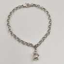 Kalevala koru | MUUMI rannekoru | Muumipeikko | Hopeaa