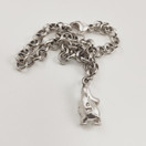 Kalevala koru | MUUMI rannekoru | Muumipeikko | Hopeaa