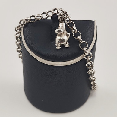 Kalevala Jewelry | 'MOOMIN' bracelet | Sterling