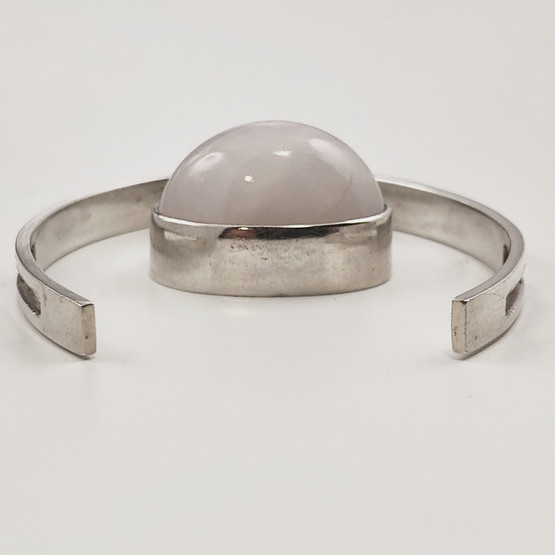 Kupittaan Kulta | Elis Kauppi | Ruusukvartsi Riipus | Hopeaa -59