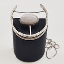 Kupittaan Kulta | Elis Kauppi | Ruusukvartsi Riipus | Hopeaa -59