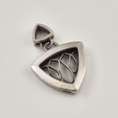 Kalevala Koru | AHTI riipus |  Hopeaa