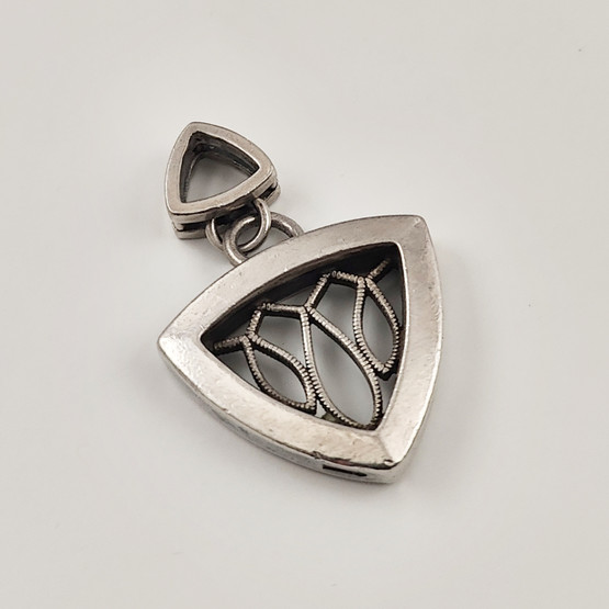 Kalevala Koru | AHTI riipus |  Hopeaa