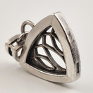 Kalevala Koru | AHTI riipus |  Hopeaa