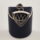 Kalevala Koru | AHTI riipus |  Hopeaa