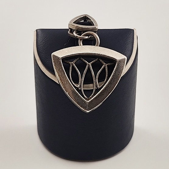 Kalevala Koru | AHTI riipus |  Hopeaa