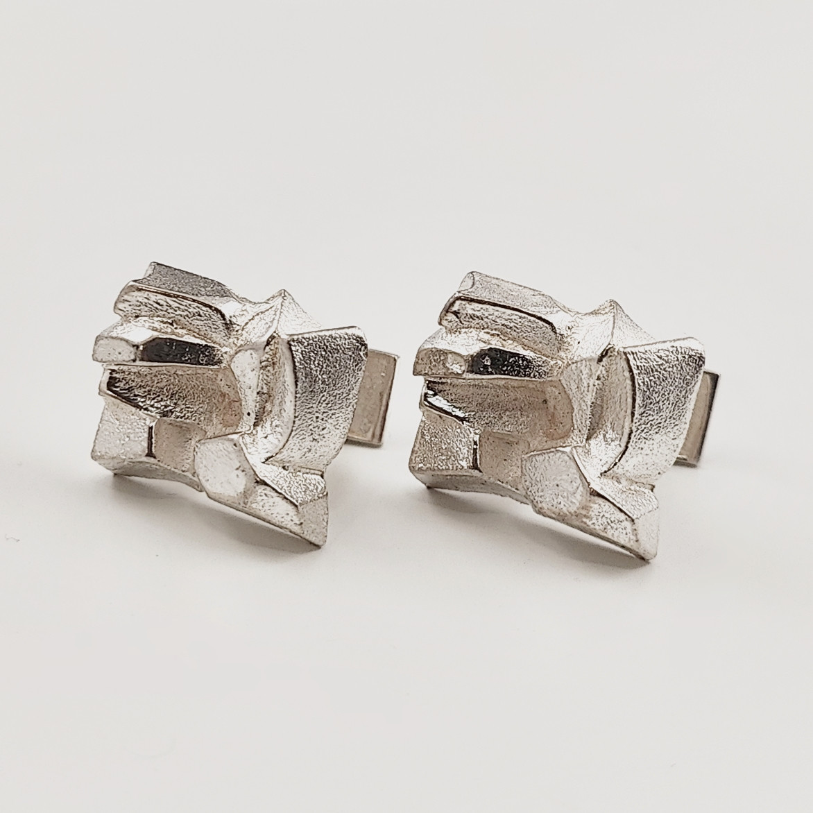 Lapponia Finland シルバー 925 カフリンクス Silver Lapponia Jewelry – EEDASI