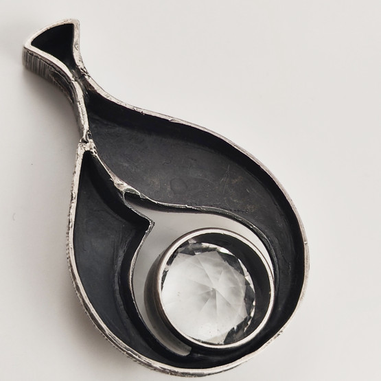 Karl Laine | Kookas Riipus vuorikiteellä | Hopeaa 