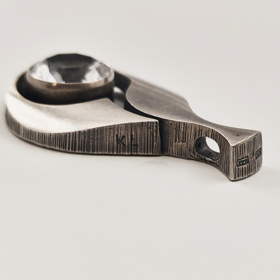 Karl Laine | Kookas Riipus vuorikiteellä | Hopeaa 