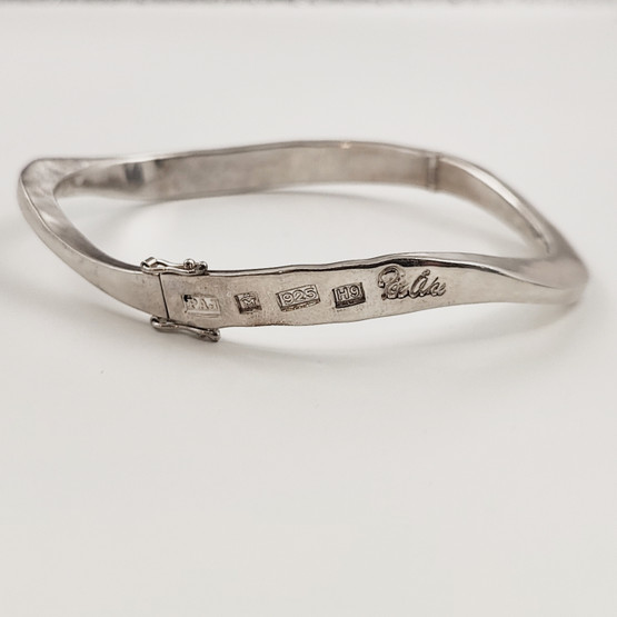 PÅJ | Pär-Åke JOHANSSON | Rannekoru | Hopeaa -82