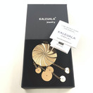 Kalevala Koru | MYLLYNKIVET  Riipus | Kaulakoru | Pronssia