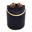 Kalevala koru | Talon sydän Korvakorut | Tappikorvikset | 14k kultaa 