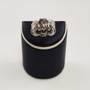 Kalevala Koru | Lapin sormus | 17,5mm | Hopeaa 