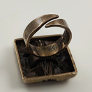 ESM | Eila Minkkinen | PURO Sormus | Pronssia