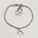 Kalevala Koru | made in Helsinki Eira | Rannekoru | Hopeaa