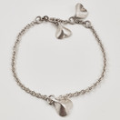 Kalevala Koru | made in Helsinki Eira | Rannekoru | Hopeaa