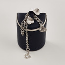 Kalevala Koru | made in Helsinki Eira | Rannekoru | Hopeaa