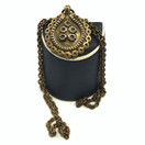 Kalevala koru | Riipus -914 | Pudasjärven kaulakoru | Pronssia