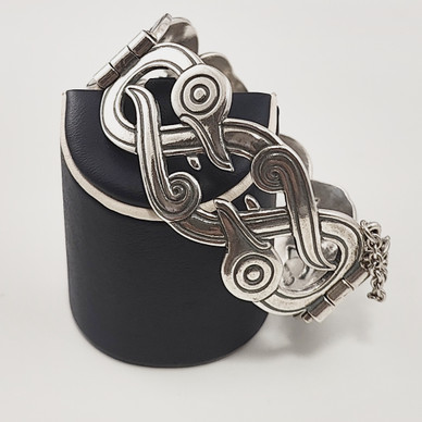 Kalevala Jewelry |  'Iku-Turso' Bracelet | sterling 